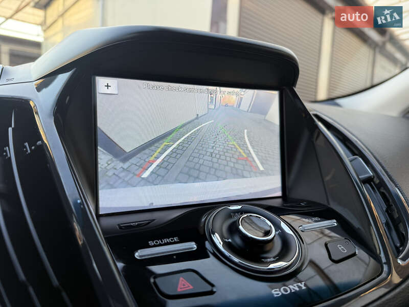 Внедорожник / Кроссовер Ford Escape 2016 в Дрогобыче фото 78 Внедорожник / Кроссовер Ford Escape 2016 в Дрогобыче