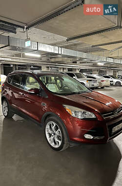 Позашляховик / Кросовер Ford Escape 2014 в Кривому Розі