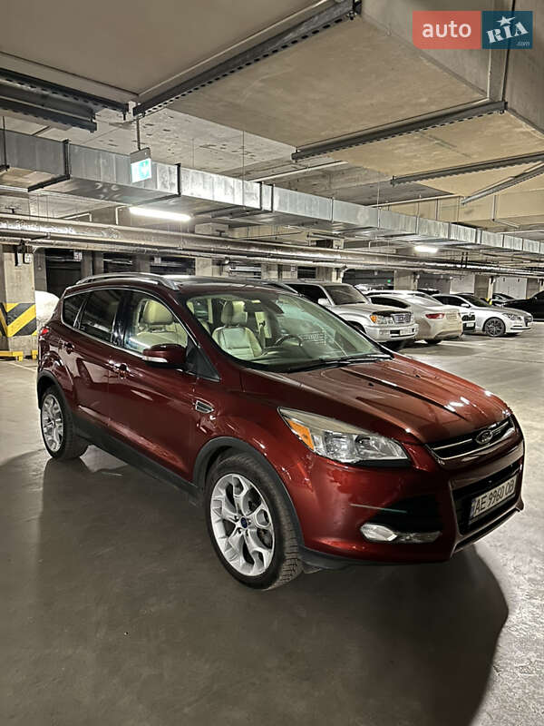 Ford Escape 2014 Ford Escape 2014