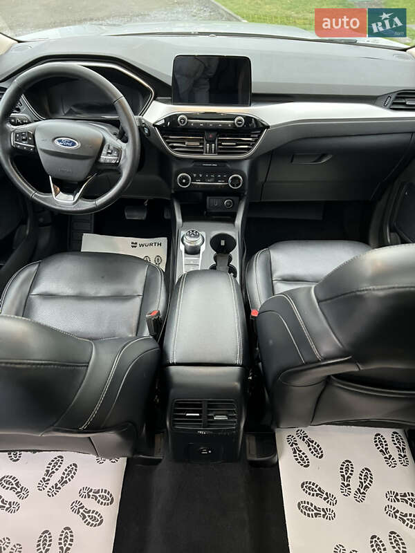 Внедорожник / Кроссовер Ford Escape 2020 в Львове фото 11 Внедорожник / Кроссовер Ford Escape 2020 в Львове