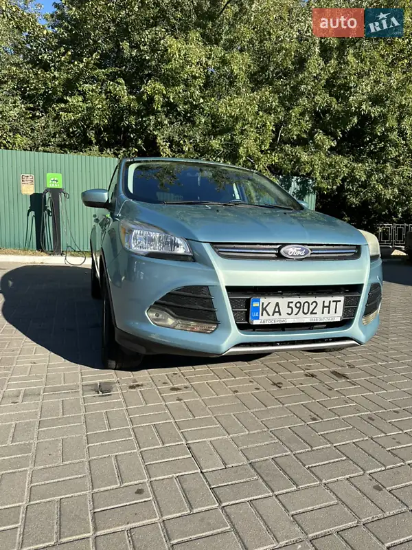 Ford Escape 2013