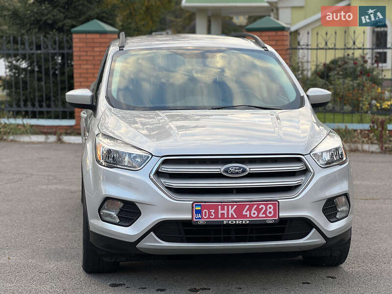 Внедорожник / Кроссовер Ford Escape 2018 в Днепре фото 5 Внедорожник / Кроссовер Ford Escape 2018 в Днепре