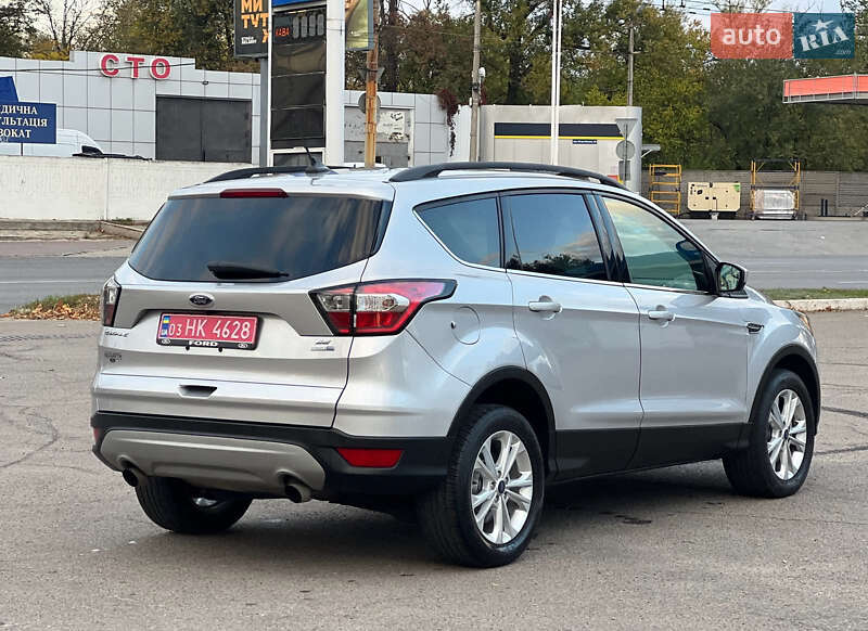 Внедорожник / Кроссовер Ford Escape 2018 в Днепре фото 8 Внедорожник / Кроссовер Ford Escape 2018 в Днепре