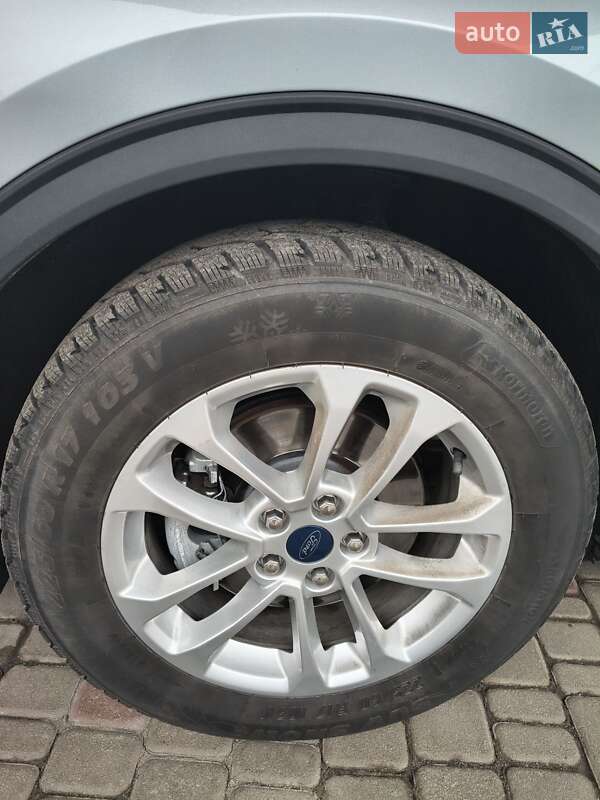 Внедорожник / Кроссовер Ford Escape 2022 в Виннице фото 7 Внедорожник / Кроссовер Ford Escape 2022 в Виннице