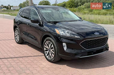 Позашляховик / Кросовер Ford Escape 2021 в Києві
