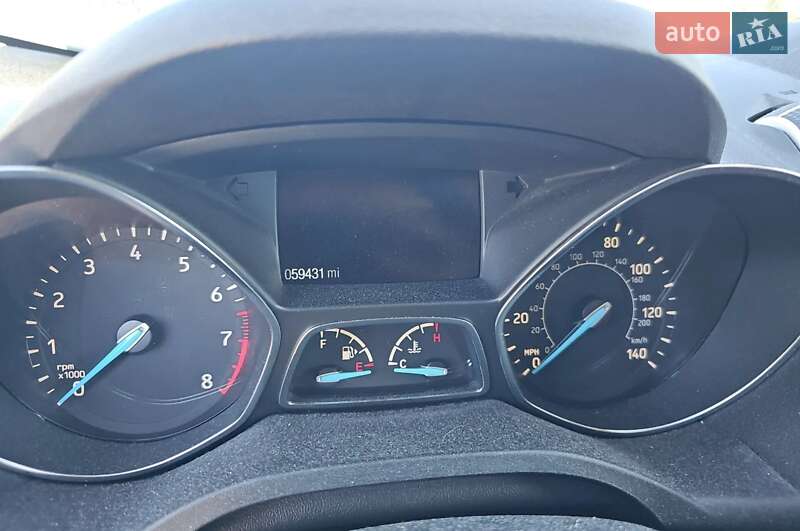 Внедорожник / Кроссовер Ford Escape 2018 в Ровно