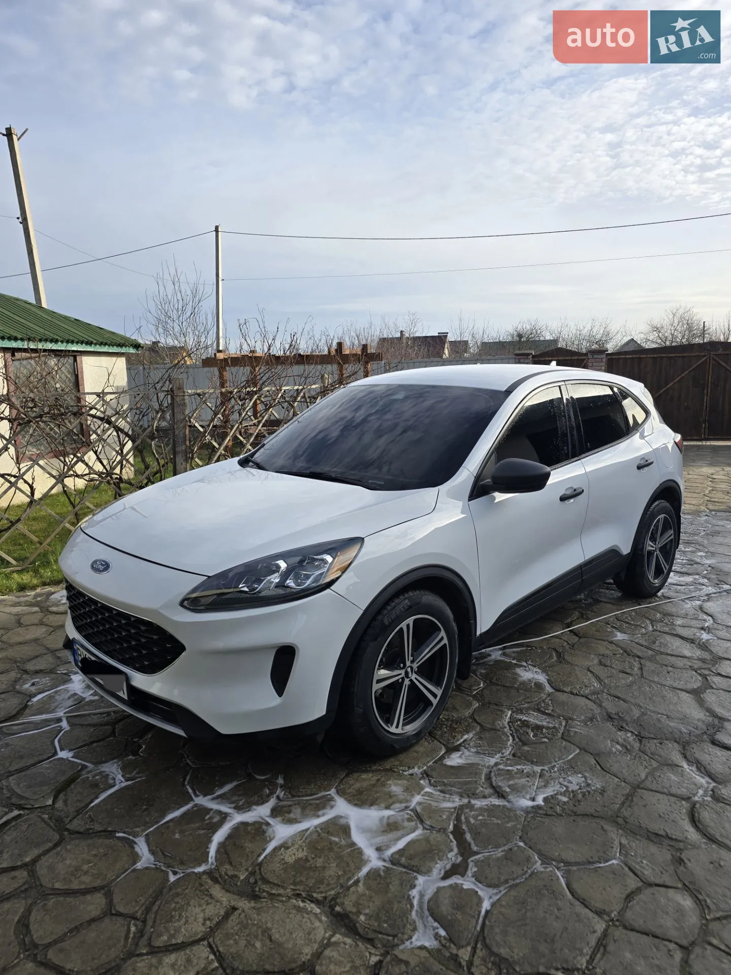 2022 Ford Escape - фото 1