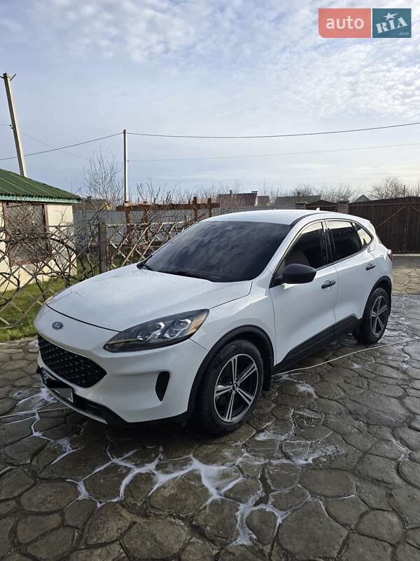 Позашляховик / Кросовер Ford Escape 2022 в Кам'янець-Подільському
