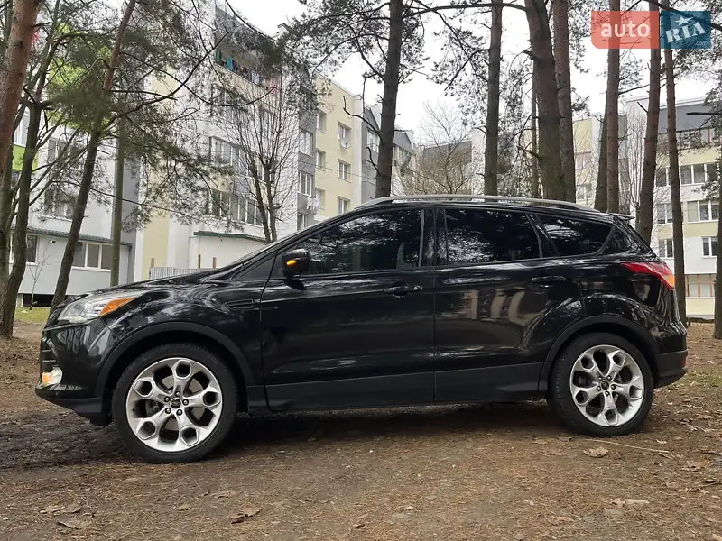 Ford Escape