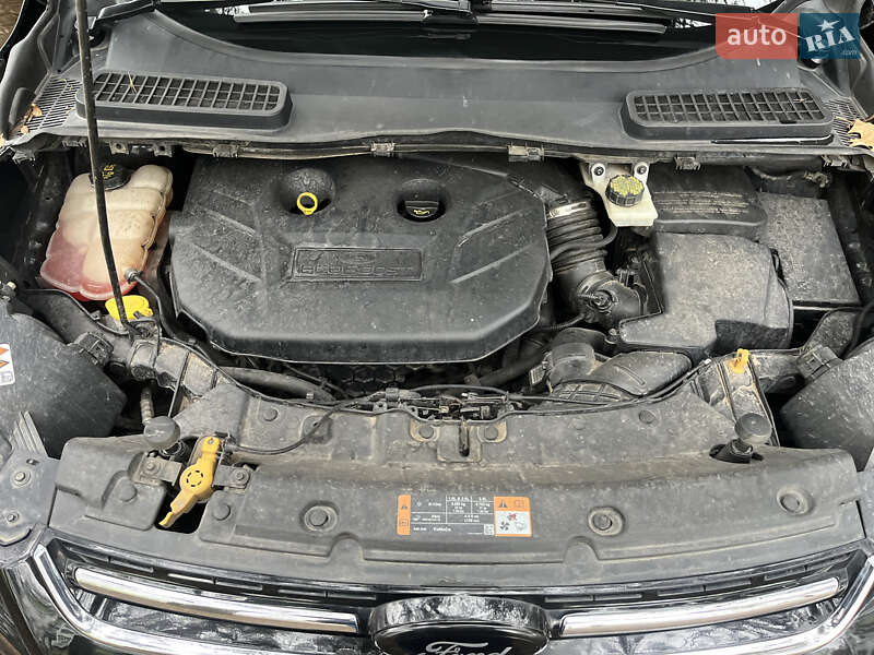 Внедорожник / Кроссовер Ford Escape 2014 в Новояворовске