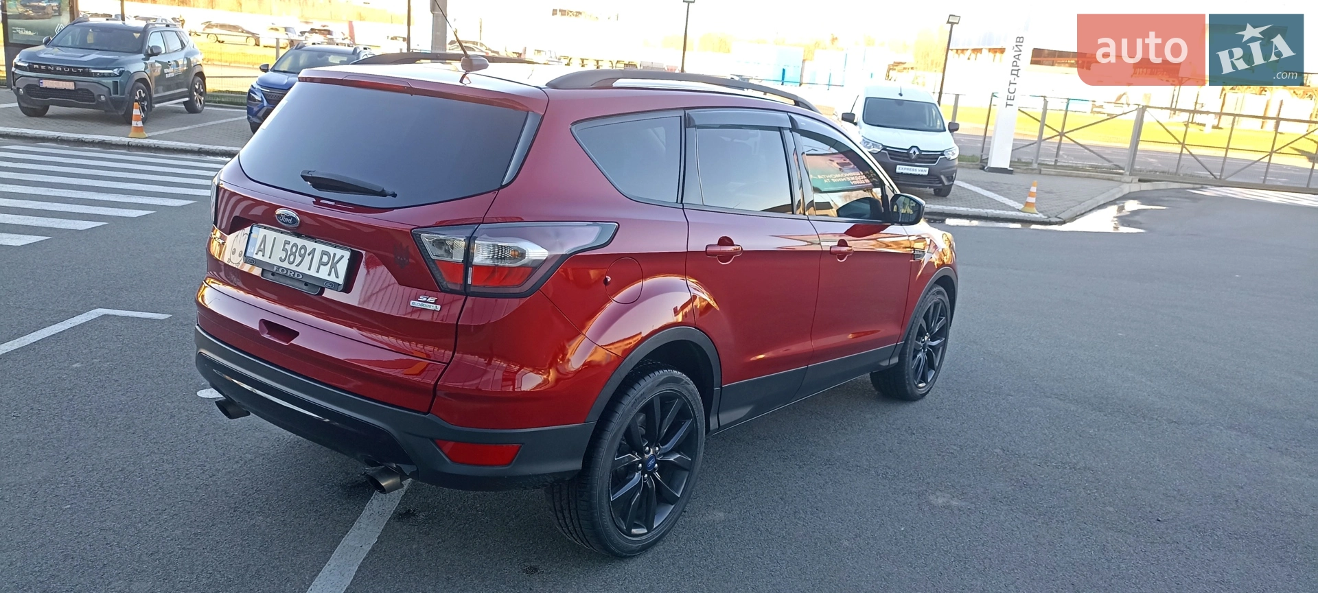2016 Ford Escape - мініатюра 13