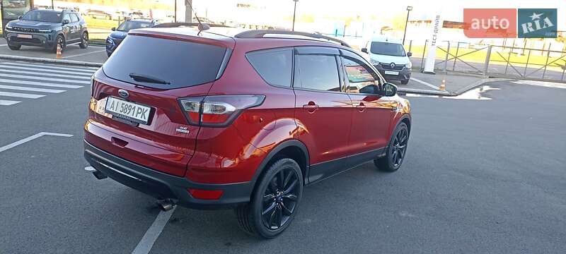 Внедорожник / Кроссовер Ford Escape 2016 в Белой Церкви фото 7 Внедорожник / Кроссовер Ford Escape 2016 в Белой Церкви