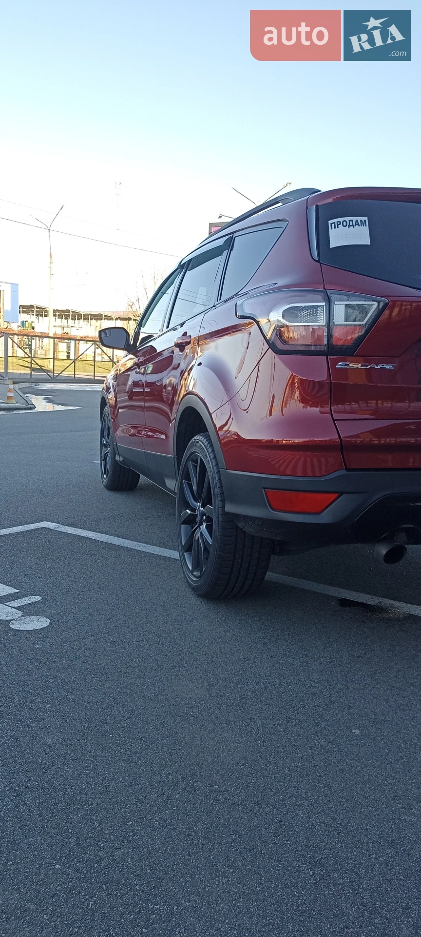 2016 Ford Escape - мініатюра 15