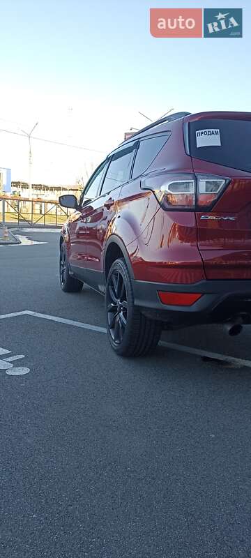 Внедорожник / Кроссовер Ford Escape 2016 в Белой Церкви фото 12 Внедорожник / Кроссовер Ford Escape 2016 в Белой Церкви