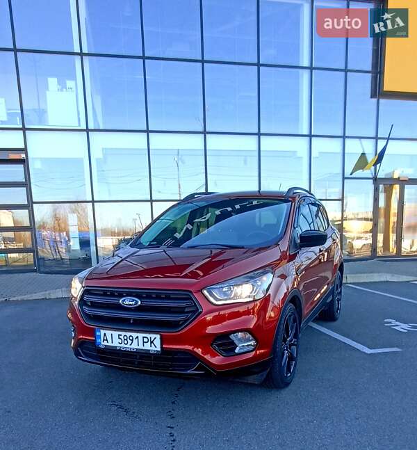 Внедорожник / Кроссовер Ford Escape 2016 в Белой Церкви фото 13 Внедорожник / Кроссовер Ford Escape 2016 в Белой Церкви