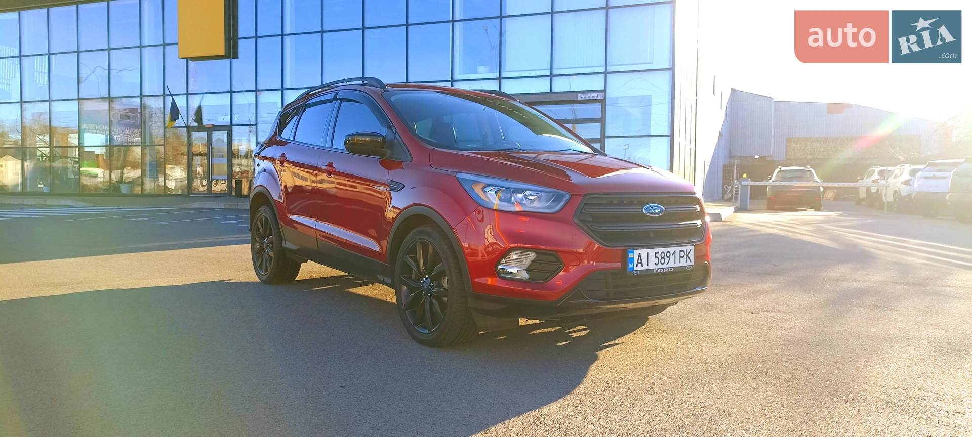 2016 Ford Escape - мініатюра 3