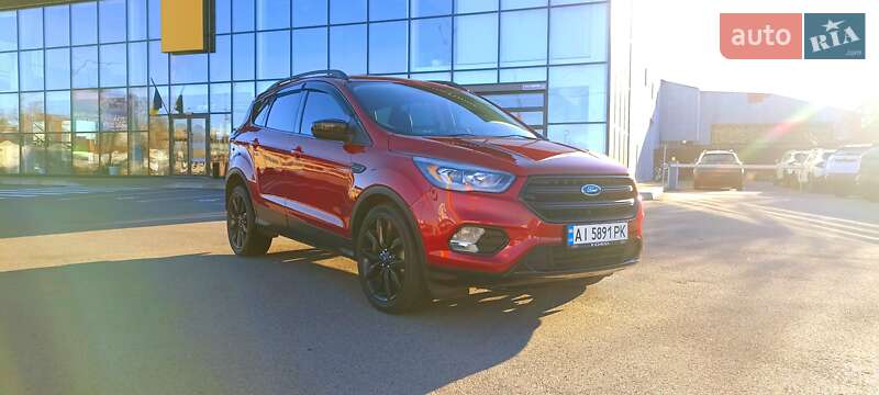 Внедорожник / Кроссовер Ford Escape 2016 в Белой Церкви фото 2 Внедорожник / Кроссовер Ford Escape 2016 в Белой Церкви