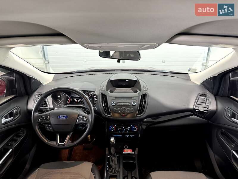 Внедорожник / Кроссовер Ford Escape 2016 в Белой Церкви фото 18 Внедорожник / Кроссовер Ford Escape 2016 в Белой Церкви