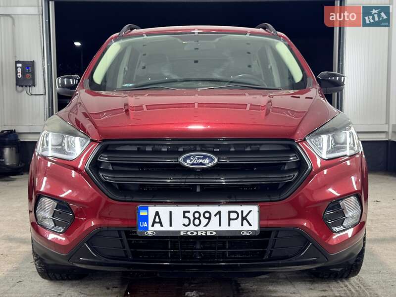 Внедорожник / Кроссовер Ford Escape 2016 в Белой Церкви фото 25 Внедорожник / Кроссовер Ford Escape 2016 в Белой Церкви