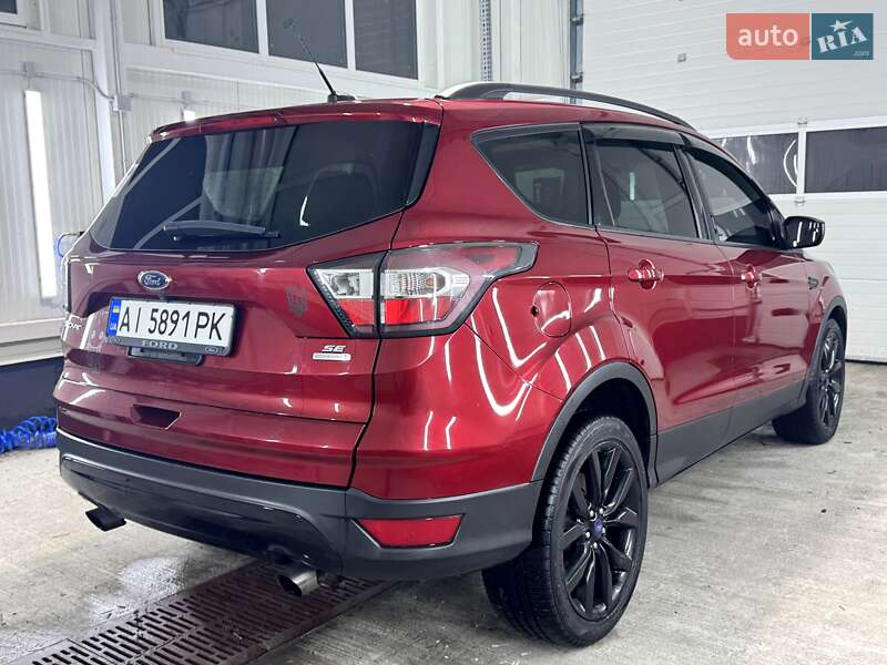 Внедорожник / Кроссовер Ford Escape 2016 в Белой Церкви фото 28 Внедорожник / Кроссовер Ford Escape 2016 в Белой Церкви