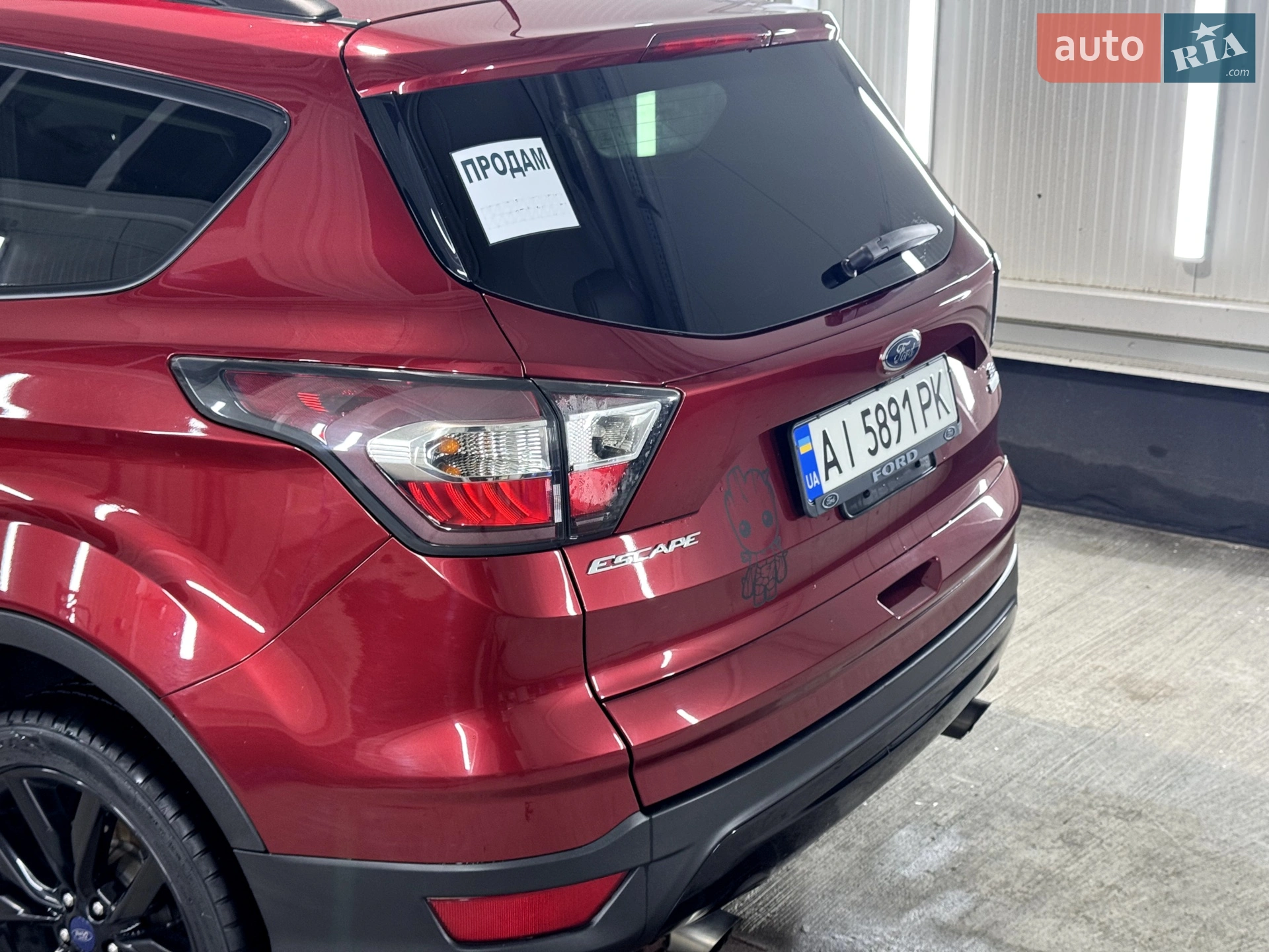 2016 Ford Escape - мініатюра 32