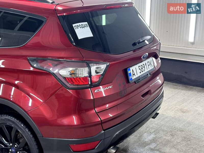 Внедорожник / Кроссовер Ford Escape 2016 в Белой Церкви фото 31 Внедорожник / Кроссовер Ford Escape 2016 в Белой Церкви