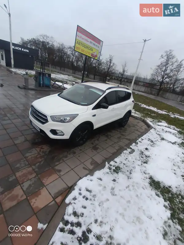 Ford Escape 2017