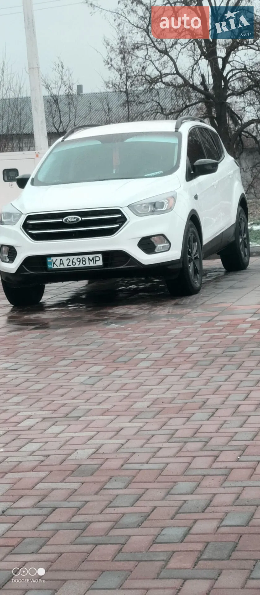 2017 Ford Escape - фото 1