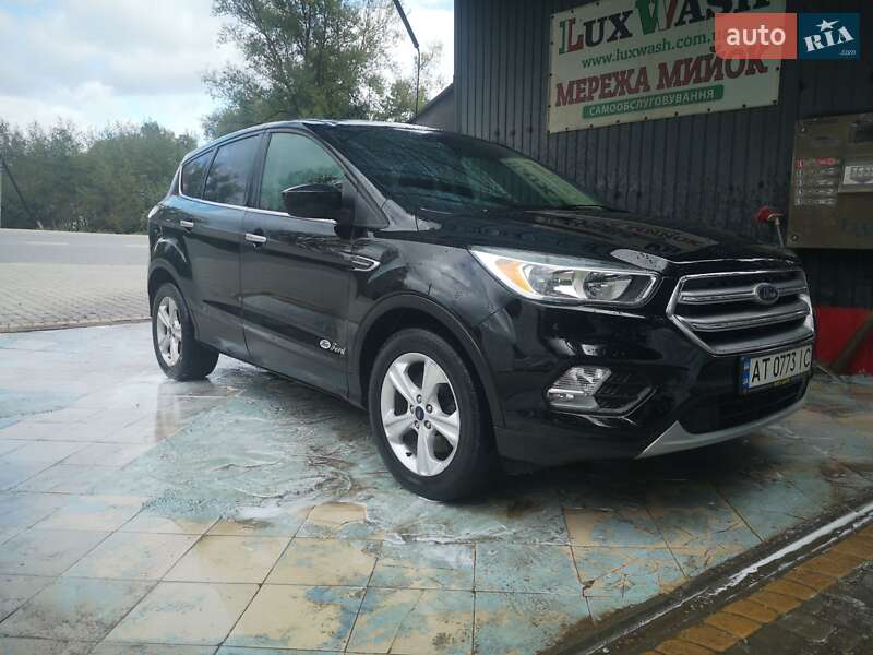 Ford Escape 2016