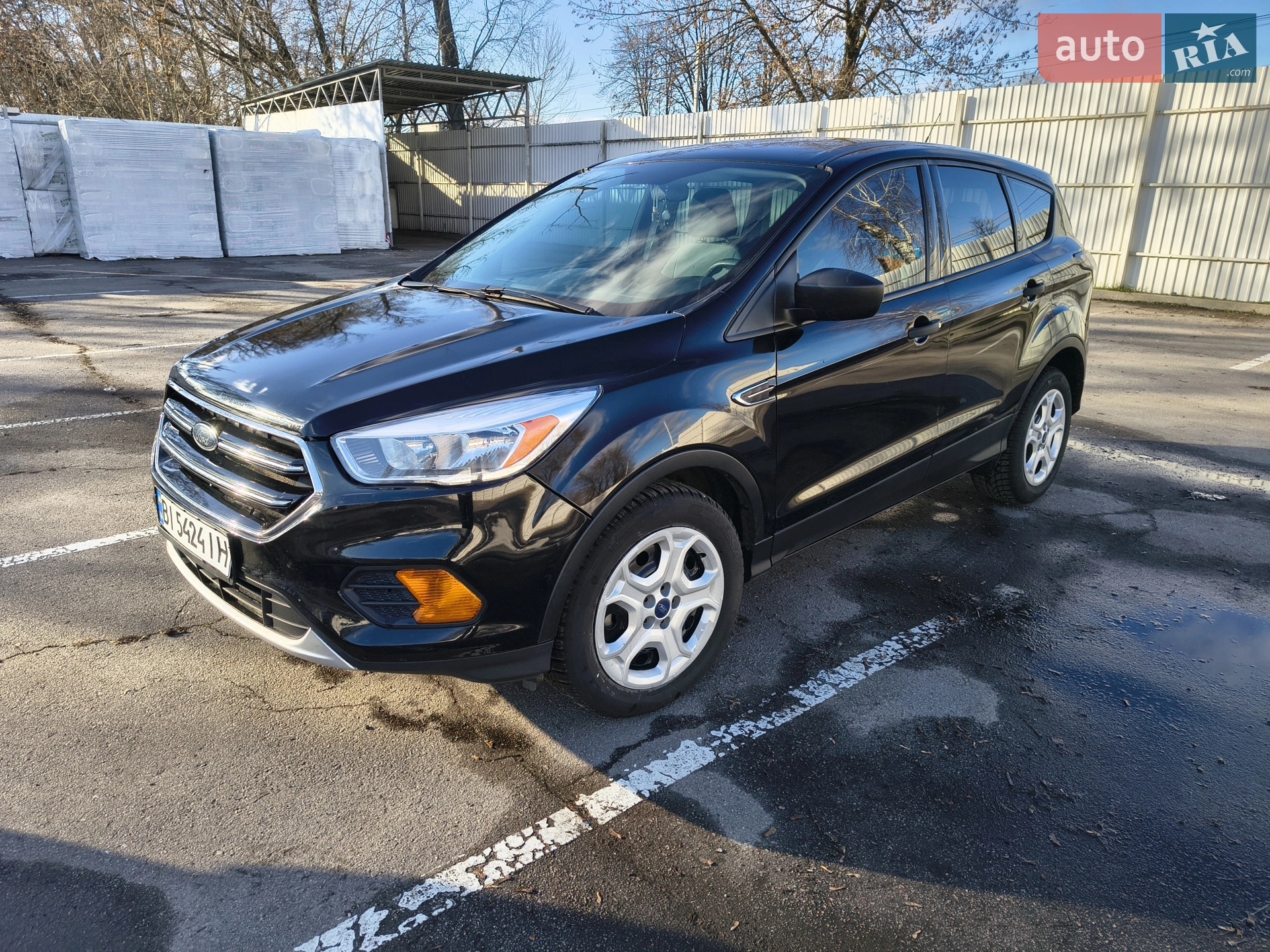 2016 Ford Escape - фото 1