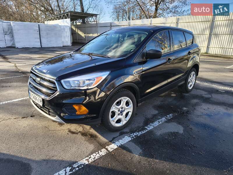 Ford Escape 2016