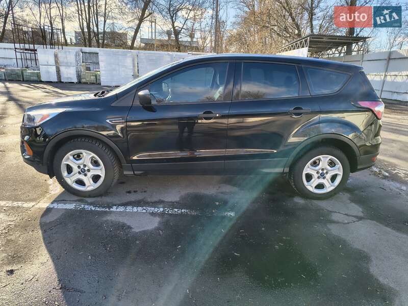 Позашляховик / Кросовер Ford Escape 2016 в Кременчуці фото 2 Позашляховик / Кросовер Ford Escape 2016 в Кременчуці