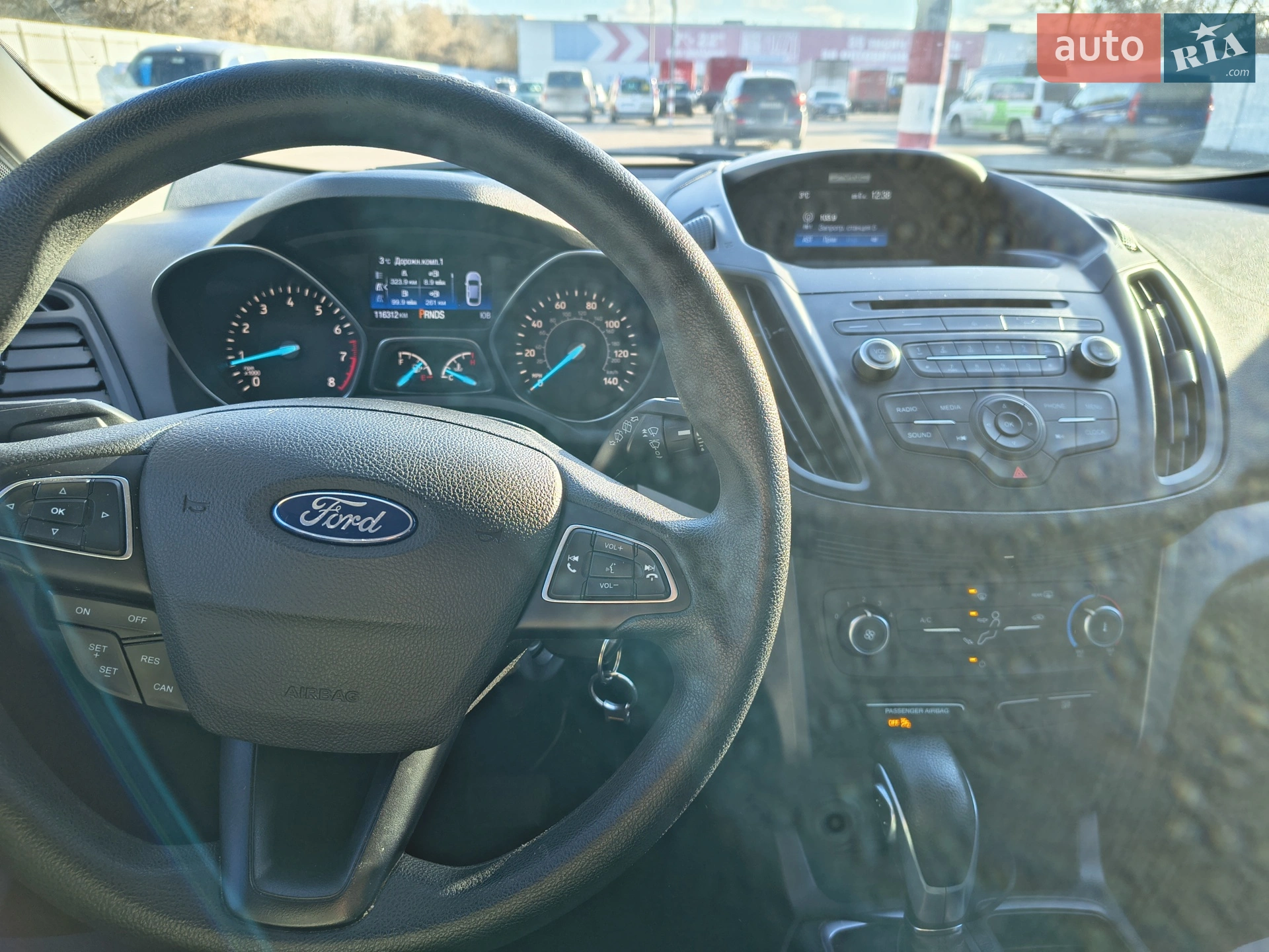 2016 Ford Escape - мініатюра 9