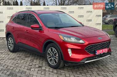 Внедорожник / Кроссовер Ford Escape 2020 в Луцке