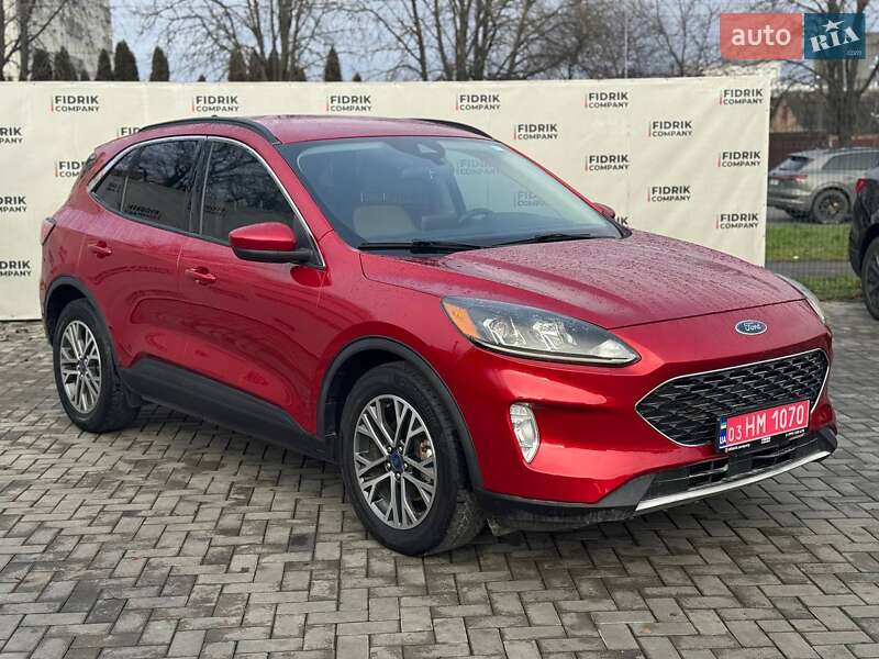 Ford Escape 2020 Ford Escape 2020