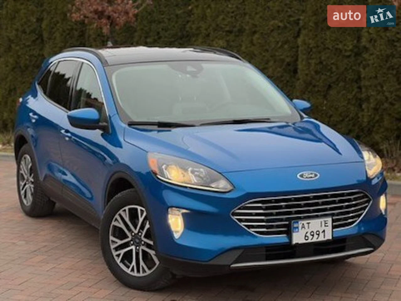 2019 Ford Escape - мініатюра 25