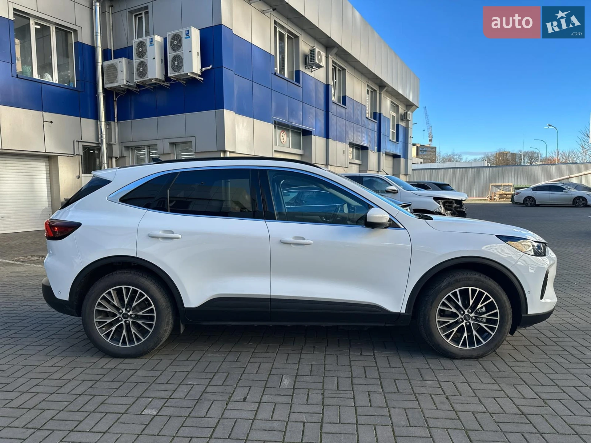 2023 Ford Escape - мініатюра 4