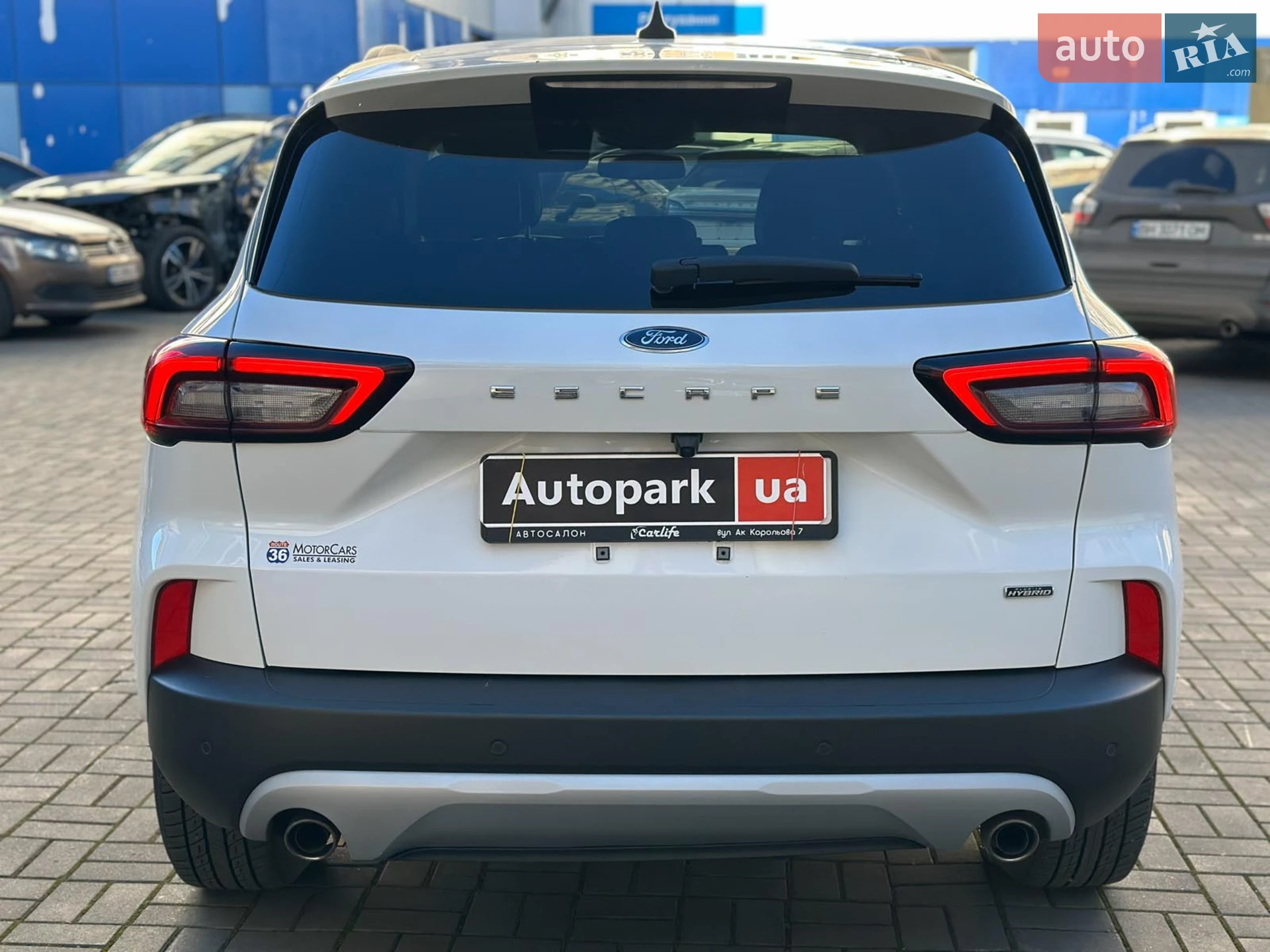 2023 Ford Escape - мініатюра 5