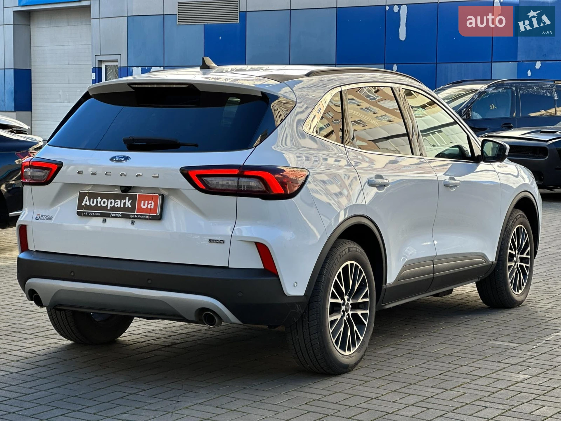 2023 Ford Escape - мініатюра 6