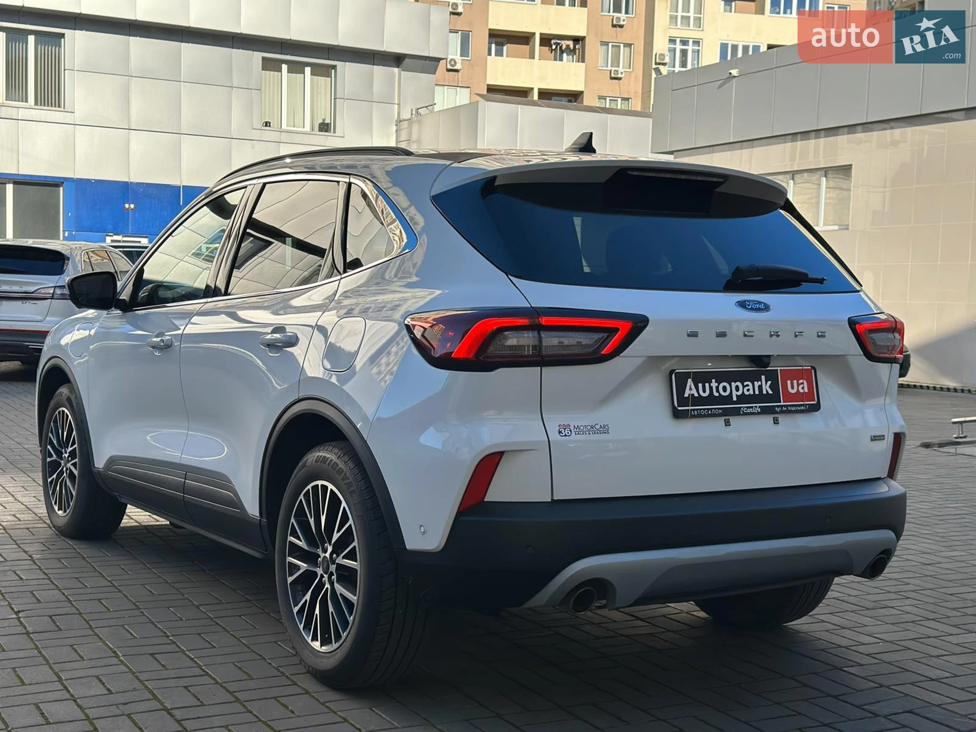 2023 Ford Escape - мініатюра 7
