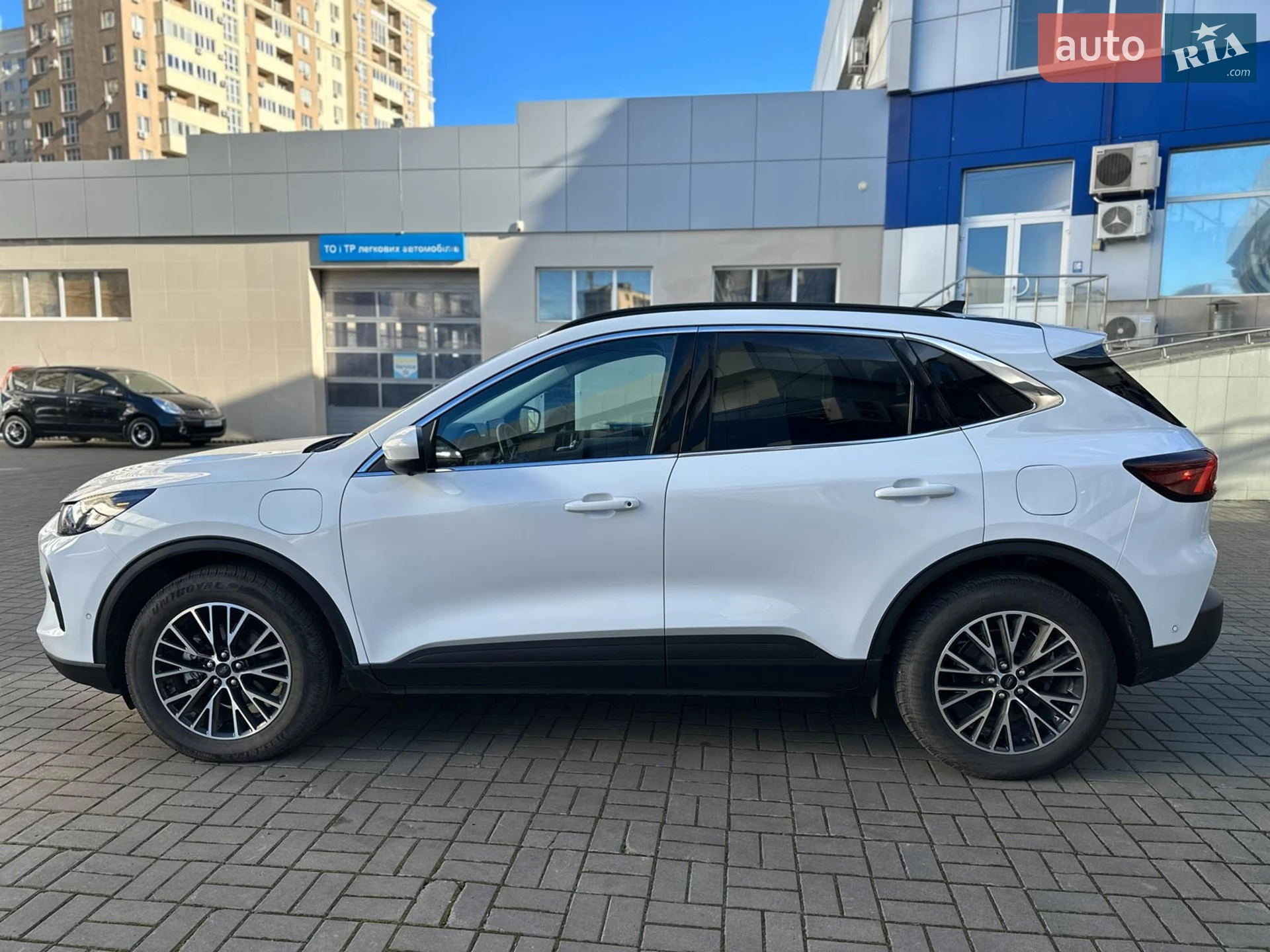 2023 Ford Escape - мініатюра 8