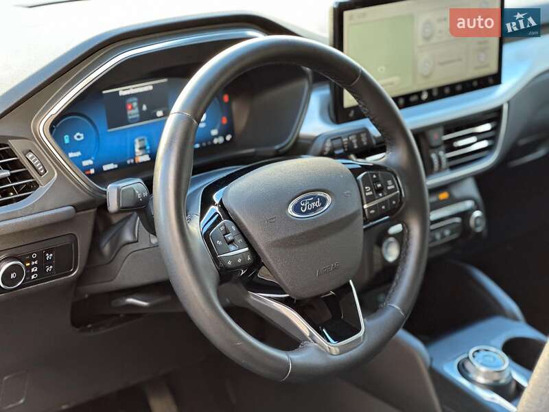 Внедорожник / Кроссовер Ford Escape 2023 в Одессе