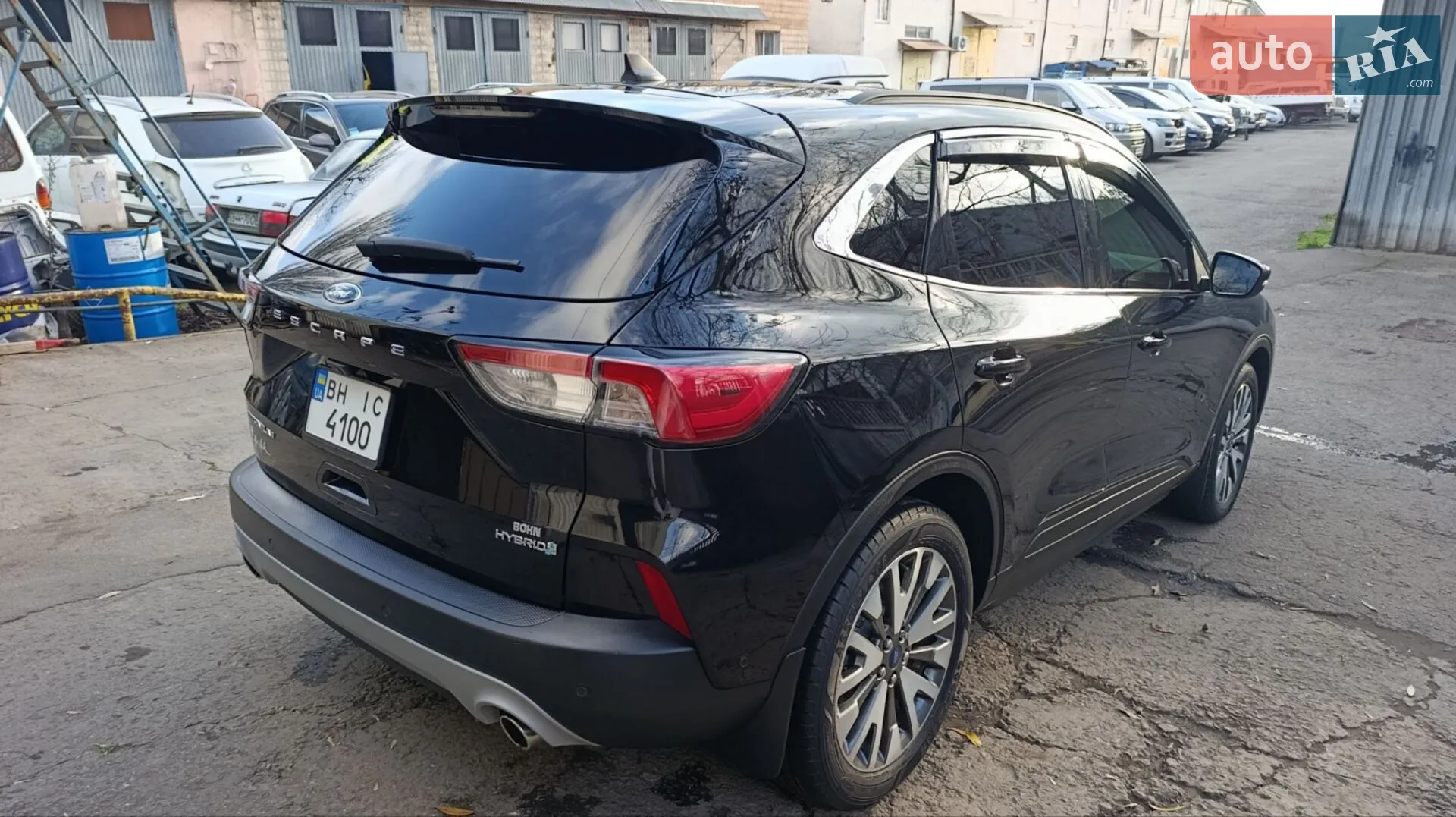 2020 Ford Escape - мініатюра 23