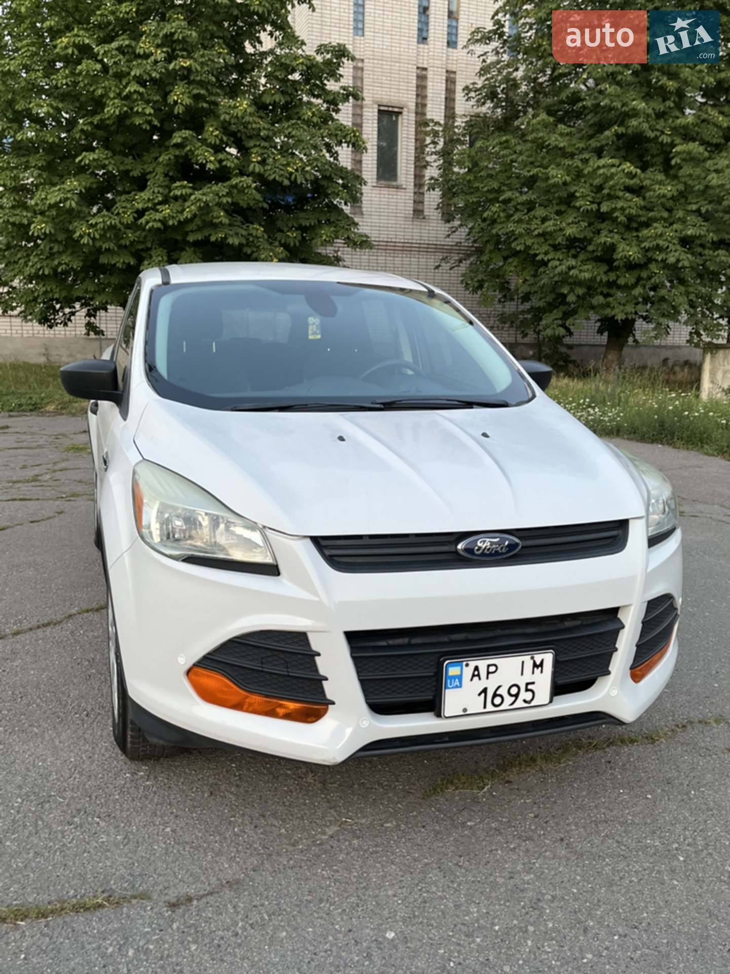 2015 Ford Escape - мініатюра 3