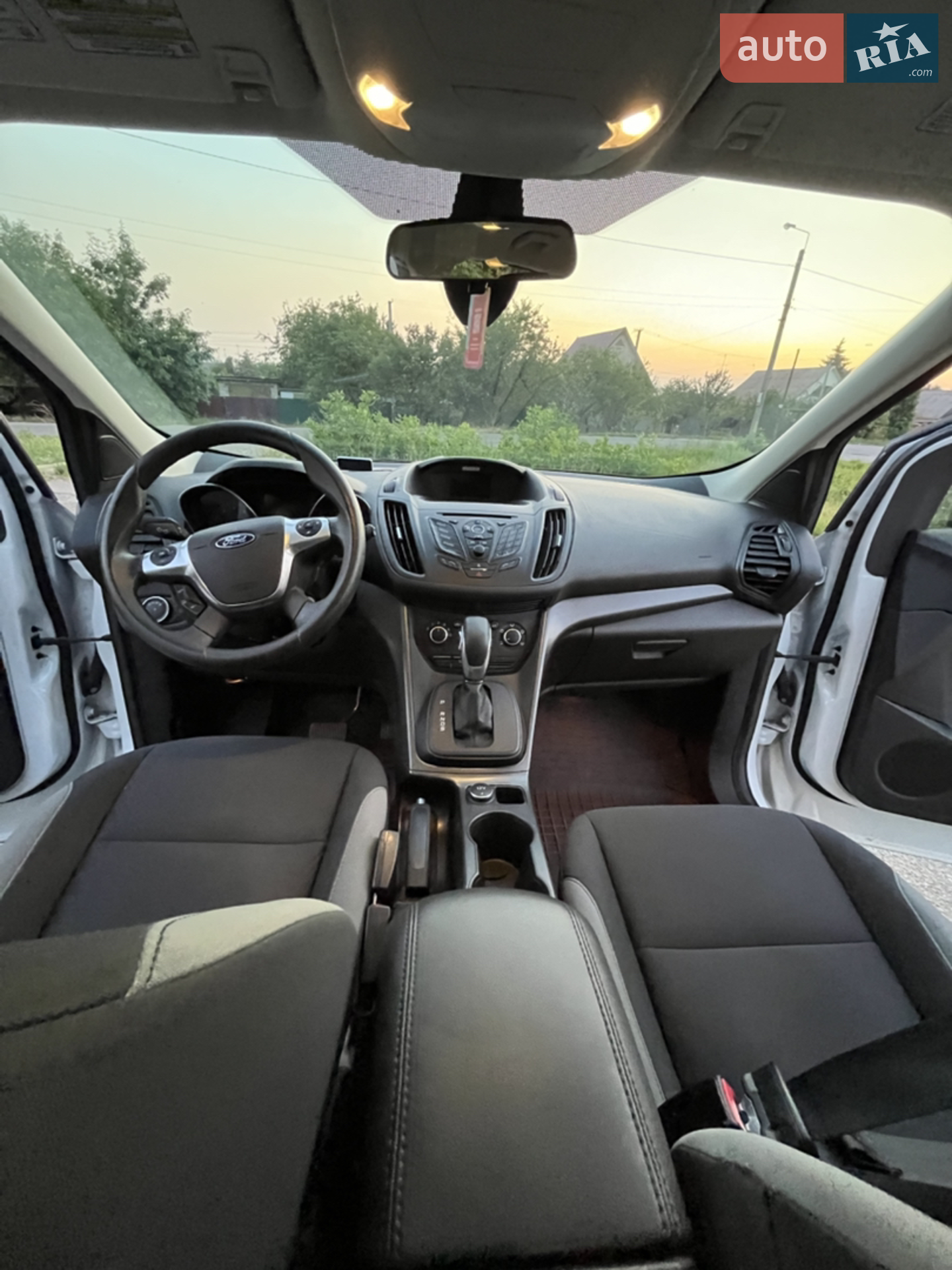 2015 Ford Escape - мініатюра 8