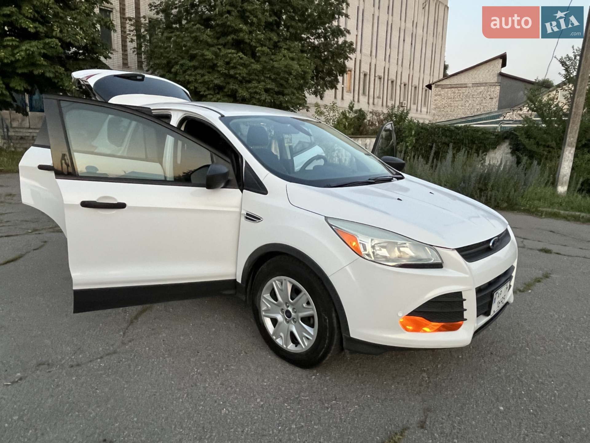 2015 Ford Escape - мініатюра 6