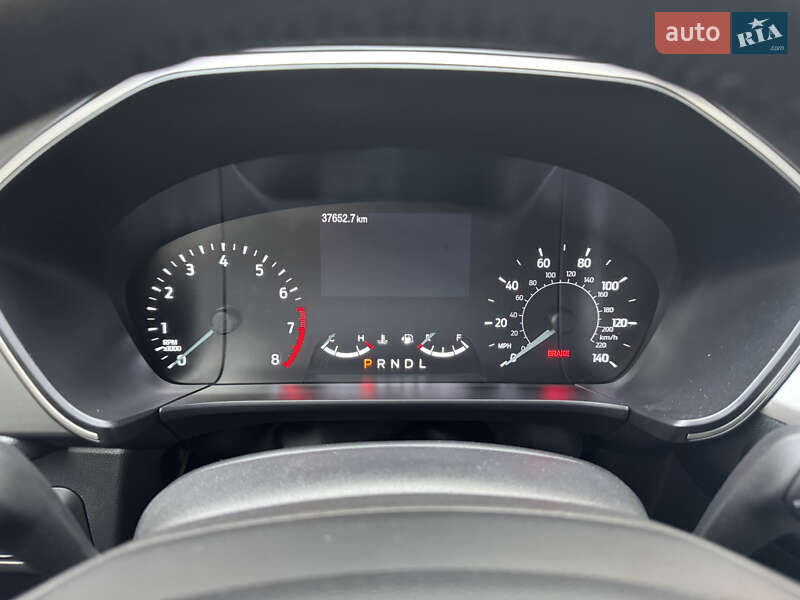 Внедорожник / Кроссовер Ford Escape 2019 в Киеве