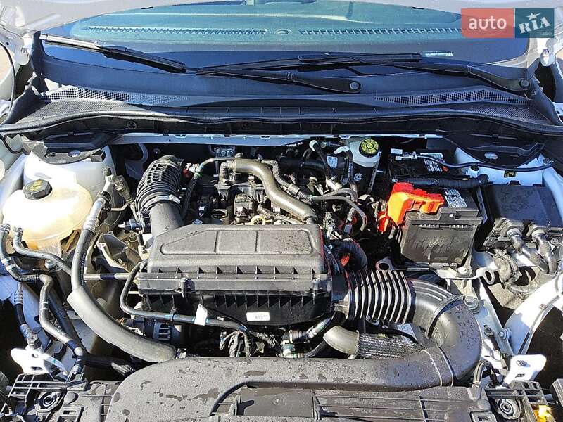 Внедорожник / Кроссовер Ford Escape 2023 в Киеве