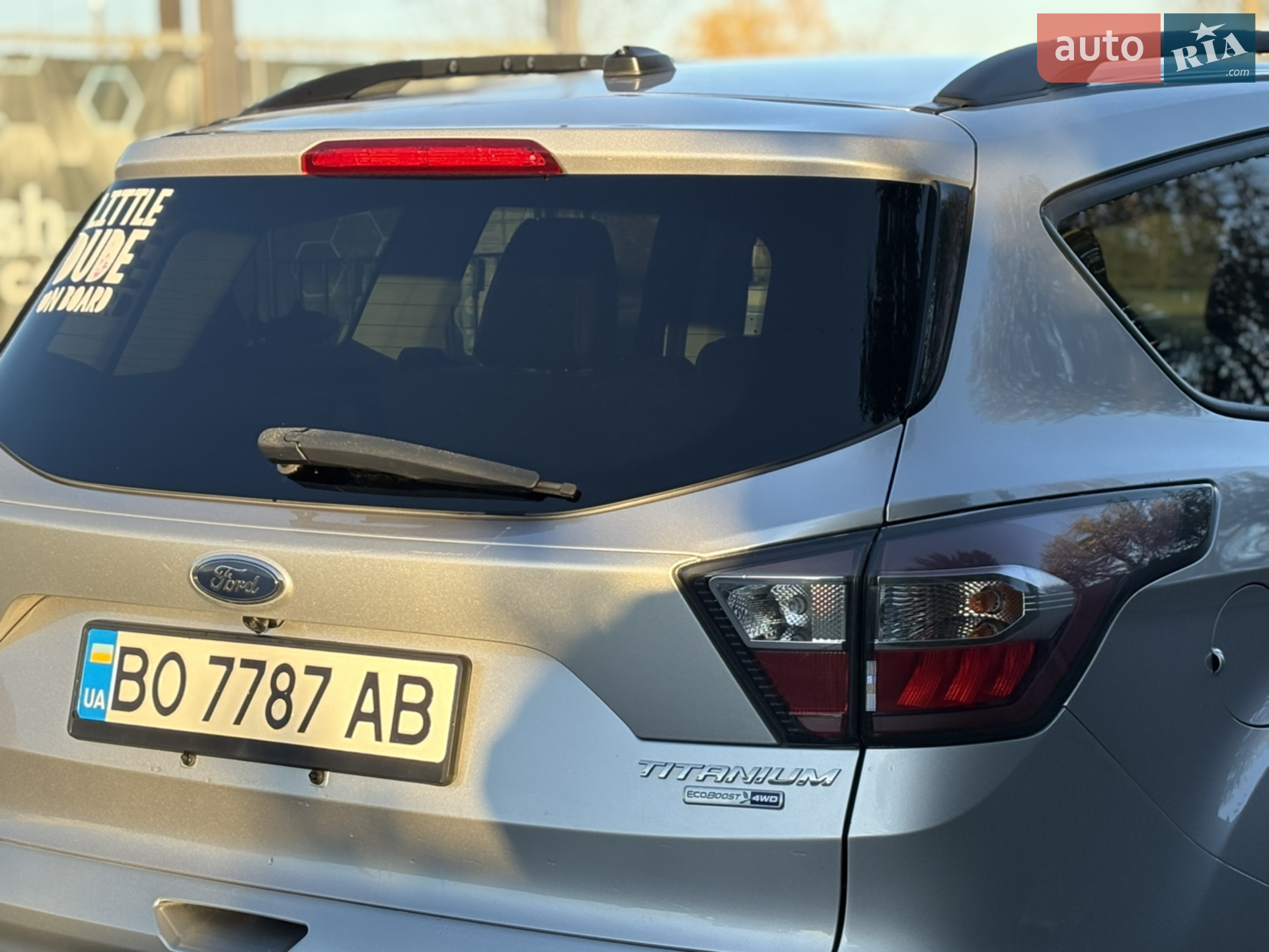 2016 Ford Escape - мініатюра 8