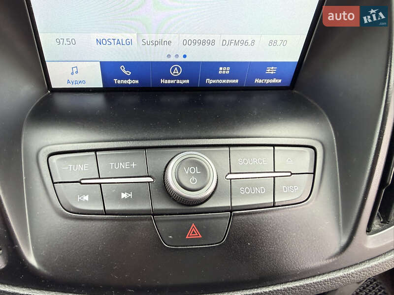 Позашляховик / Кросовер Ford Escape 2017 в Києві